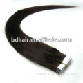 Remy Human Hair Skin Weft Extension